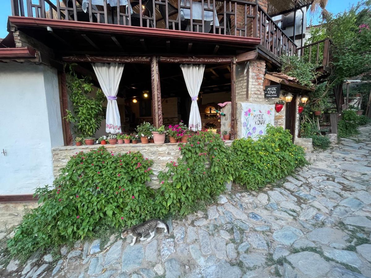 Mystic Konak Σελτσούκ Εξωτερικό φωτογραφία